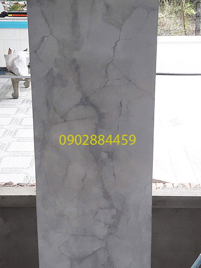 Cột giả đá vuông
