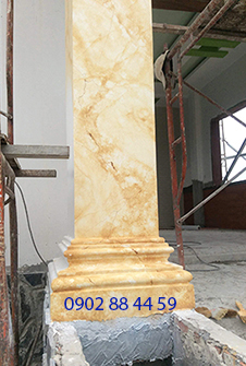 Sơn giả đá cẩm thạch màu đẹp