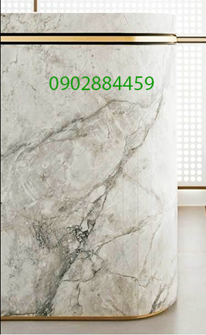 Quầy ba trang trí sơn giả đá cẩm thạch
