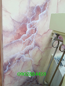 Sơn giả đá 3D mới