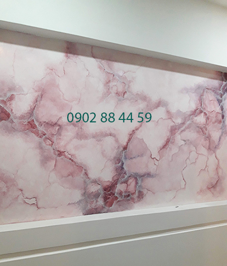 Sơn giả đá cẩm thạch đẹp vách tường