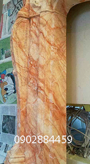 Sơn giả đá nghệ thuật