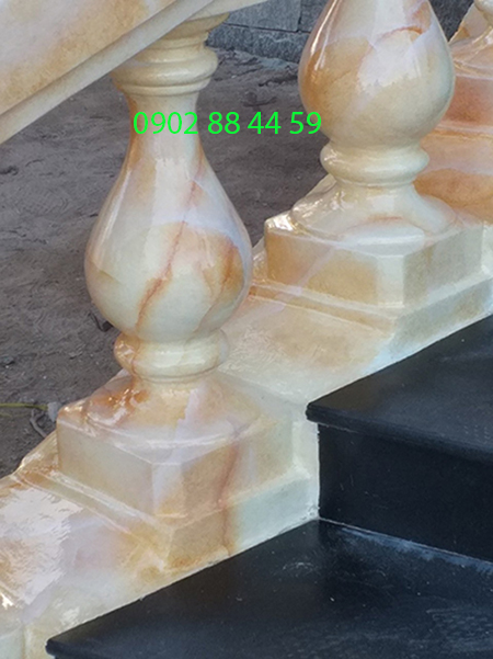 Sơn giả đá tại quận 7