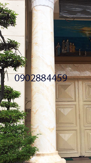 sơn giả đá vân trét
