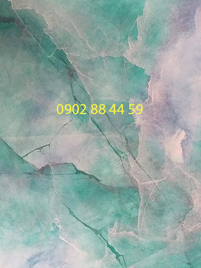 Sơn tường giả đá 1